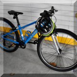 X08. Trek Wahoo bicycle. 